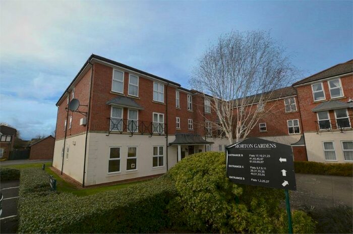 1 Bedroom Apartment To Rent In Morton Gardens, Town Centre, Rugby, CV21