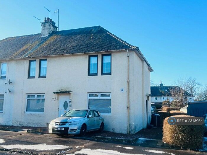 2 Bedroom Flat To Rent In Dunure Drive, Kilmarnock, KA3