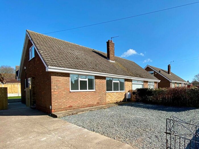 2 Bedroom Bungalow To Rent In Summergangs Drive, Thorngumbald, East Yorkshire, HU12