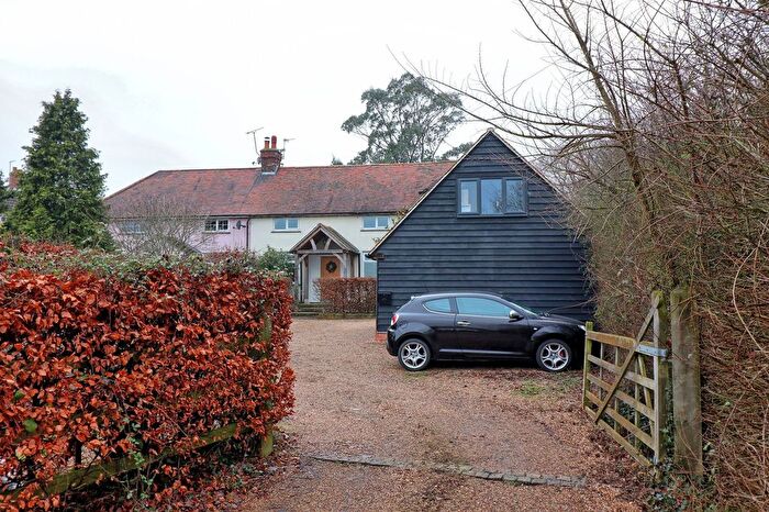 4 Bedroom Semi-Detached House For Sale In Birch, Colchester, CO2