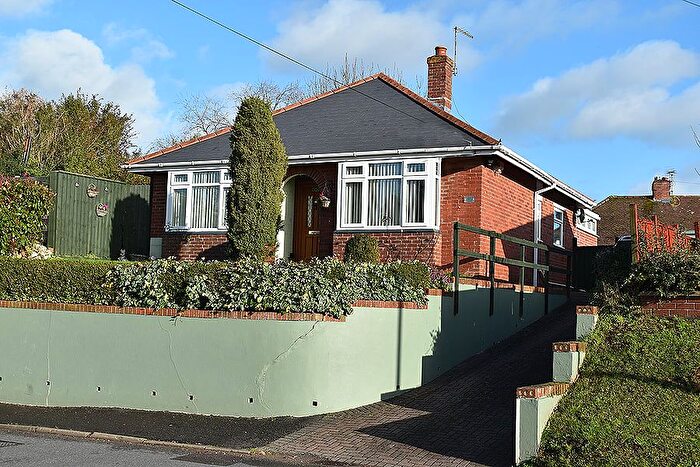 2 Bedroom Detached Bungalow For Sale In Summer Lane, Exeter, EX4