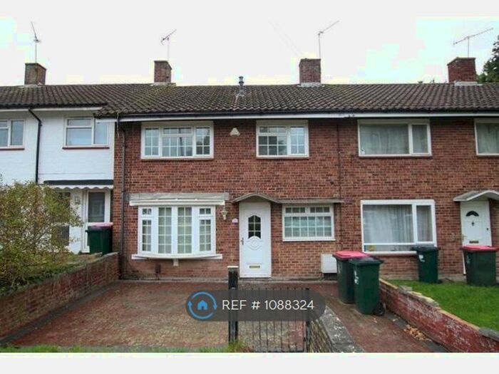 3 Bedroom Terraced House To Rent In Latimer Close, Crawley RH11
