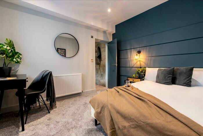 Studio To Rent In Leopold Street, Derby, DE1