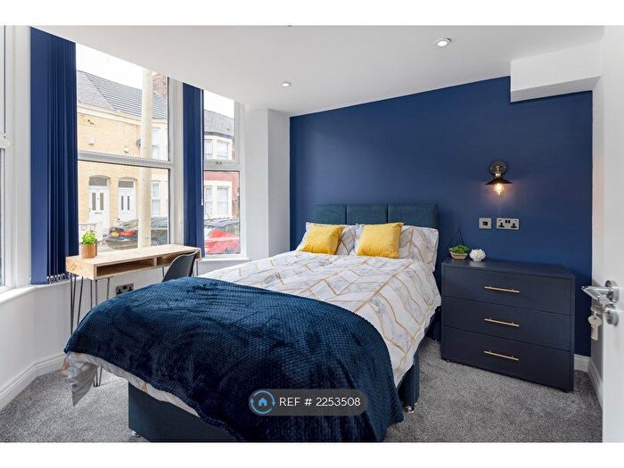 1 Bedroom Property To Rent In Albert Edward Road, Liverpool, L7