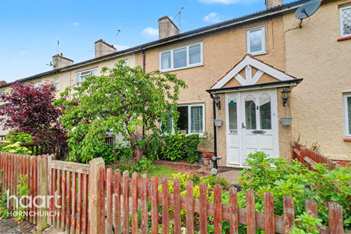 2 Bedroom Terraced House For Sale In South End Road, Hornchurch, RM12