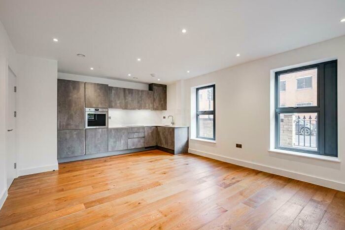 1 Bedroom Flat To Rent In Marquis Road, Camden, NW1