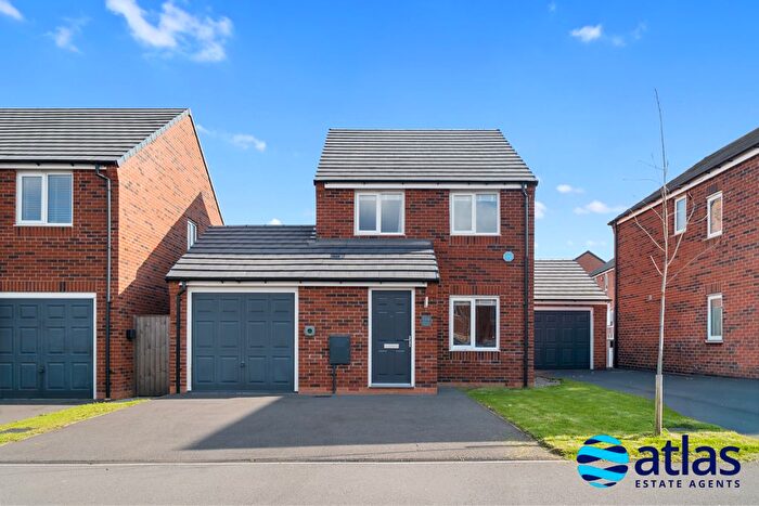 3 Bedroom Detached House For Sale In Hillside Avenue, Huyton, L36