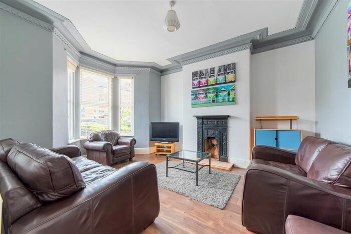 6 Bedroom Terraced House To Rent In Falconar Street, Sandyford, Newcastle Upon Tyne, NE2