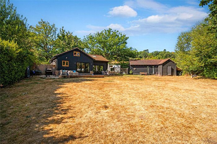 3 Bedroom Detached House For Sale In Logmore Lane, Westcott, Dorking, Surrey, RH4