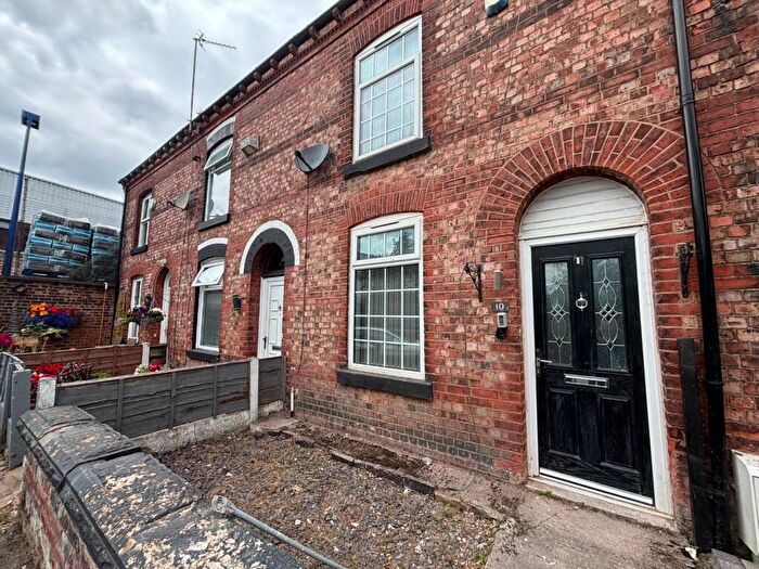 2 Bedroom Terraced House To Rent In Wilfrid Street, Manchester, M27