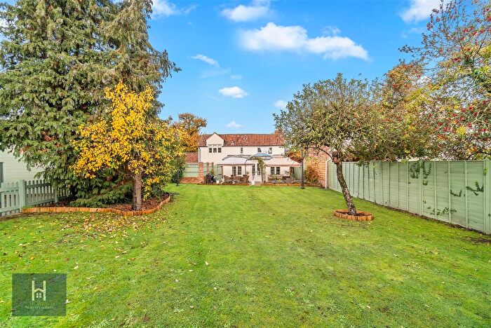 4 Bedroom Detached House For Sale In New Road, Rangeworthy, Bristol, BS37