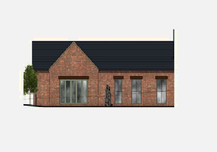 3 Bedroom Semi-Detached Bungalow For Sale In Wood Lane, Norton Juxta Twycross, Atherstone, CV9