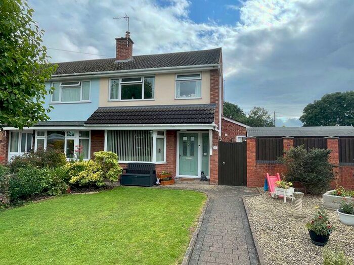 3 Bedroom Semi-Detached House For Sale In Credenhill, HR4
