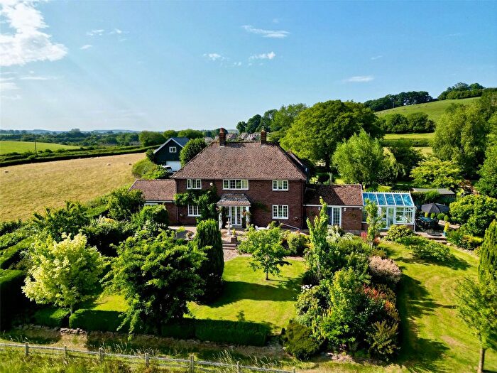 5 Bedroom Detached House For Sale In Llanhamlach, Brecon, Powys, LD3