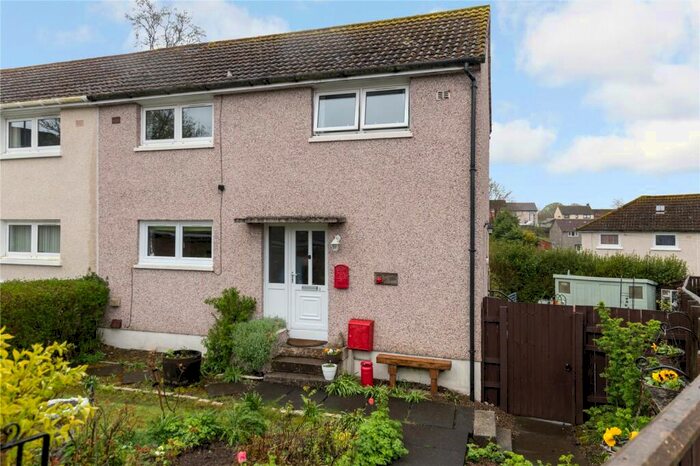 3 Bedroom Semi-Detached House For Sale In Glenmount, Dalmellington, Ayr, East Ayrshire, KA6