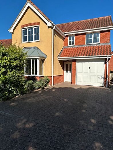 4 Bedroom Detached House To Rent In Dow Close, Norwich, NR5