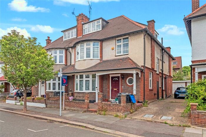 5 Bedroom Semi-Detached House To Rent In Alwyne Road, London, SW19