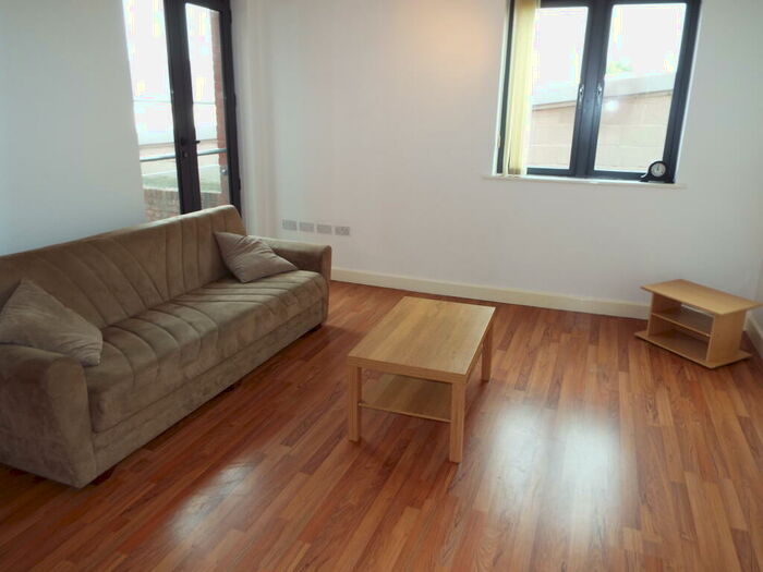 2 Bedroom Apartment To Rent In The Parkes Building, Beeston, NG9