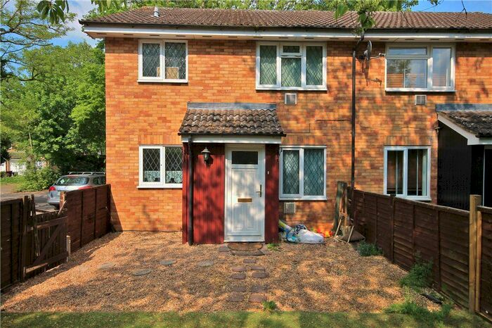 1 Bedroom End Of Terrace House To Rent In Tall Trees, Colnbrook, Slough, SL3