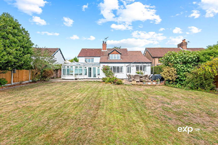 4 Bedroom Detached House For Sale In Robin Hood Terrace, Ravenshead, NG15