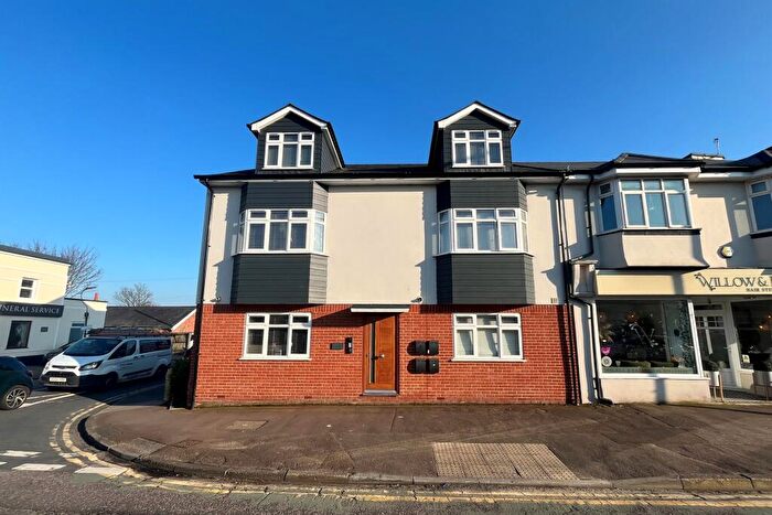 1 Bedroom Flat To Rent In Moordown, BH9