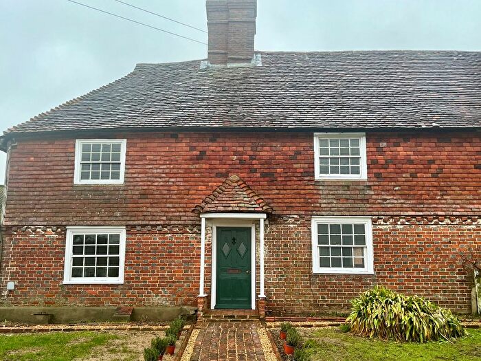 2 Bedroom Semi-Detached House To Rent In Pigdown Lane, Hever, Edenbridge, TN8