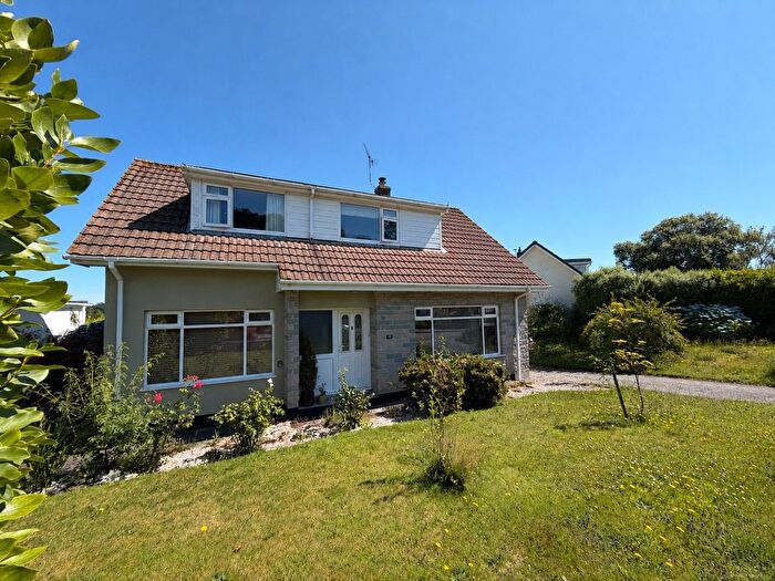 3 Bedroom Detached House For Sale In Lanyon Road, Playing Place, Truro, Cornwall, TR3