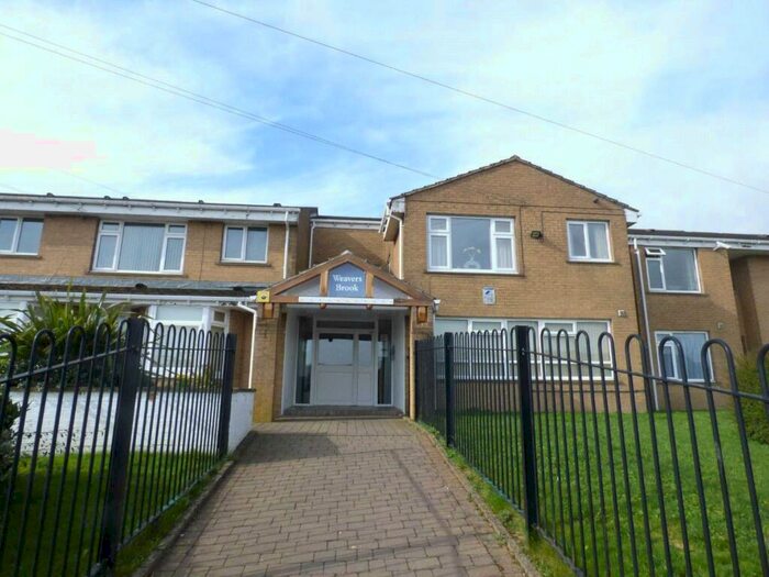 1 Bedroom Apartment To Rent In Weavers Brook, Cumberland Close, Halifax, West Yorkshire, HX2