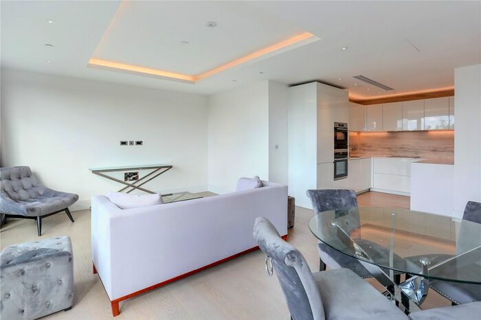 2 Bedroom Flat To Rent In Radnor Terrace, Kensington, London, W14