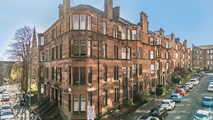 2 Bedroom Flat To Rent In Hyndland Avenue, Hyndland, Glasgow, G11