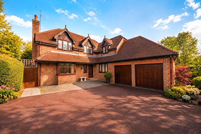 5 Bedroom Detached House To Rent In Portland Heights, Batchworth Lane, HA6
