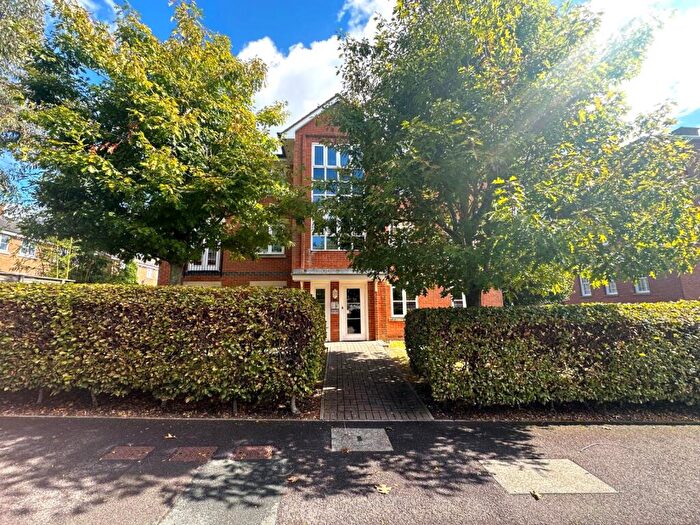 1 Bedroom Flat To Rent In Serotine Close, Knowle, Fareham, Hampshire, PO17