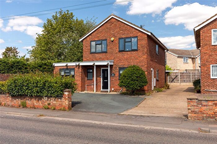 4 Bedroom Detached House For Sale In Elstow Road, Kempston, Bedford, Bedfordshire, MK42