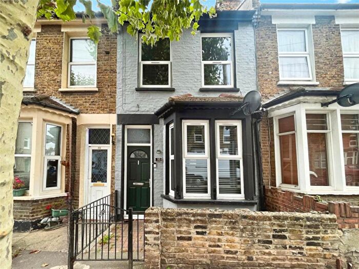 2 Bedroom Terraced House For Sale In Tudor Road, Westcliff-on-Sea, Essex, SS0