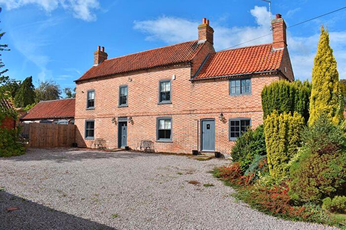 4 Bedroom Detached House For Sale In High Street, Swinderby, LN6