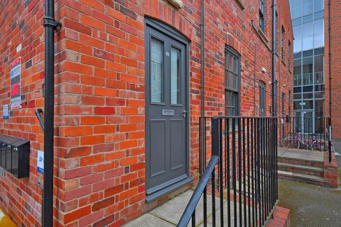 Studio To Rent In Whitecroft Works, Sheffield, S3