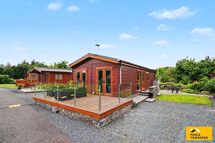 2 Bedroom Lodge For Sale In Cartmel Lodge Park, Cartmel, LA11
