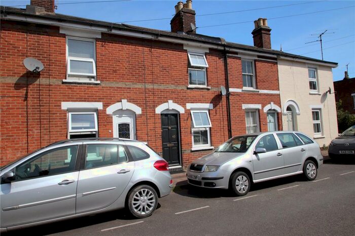 2 Bedroom Terraced House To Rent In Papillon Road, Colchester, Essex, CO3