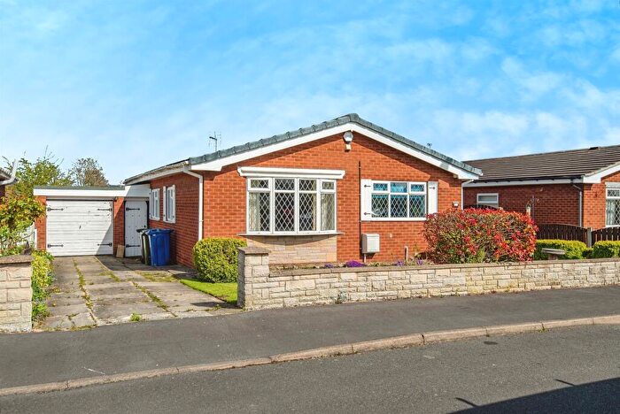 3 Bedroom Detached Bungalow For Sale In Cheviot Close, Thorne, Doncaster, DN8
