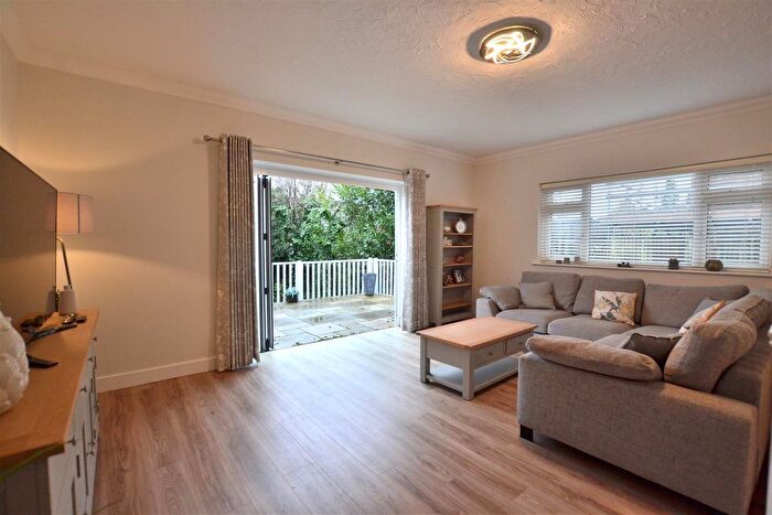2 Bedroom Detached Bungalow For Sale In Madeley Road, Church Crookham, GU52