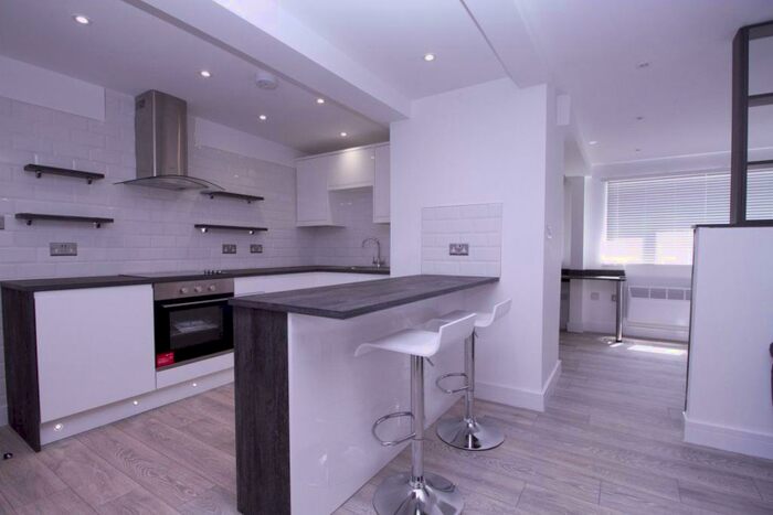 1 Bedroom Apartment To Rent In Top, Fearon Street, Loughborough, LE11