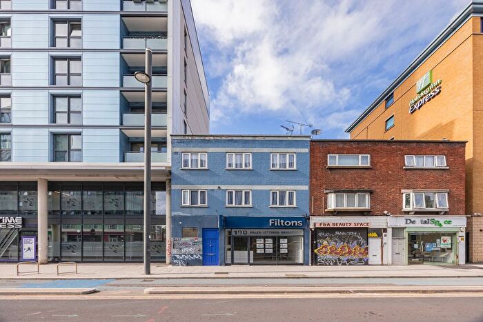 4 Bedroom Maisonette To Rent In High Street, London, E15