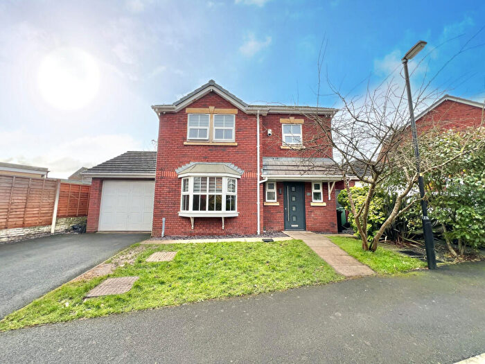 3 Bedroom Detached House For Sale In The Stables, Thornton, FY5