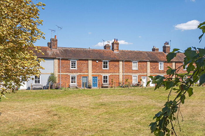 2 Bedroom Terraced House To Rent In The Green, Mistley, Essex, CO11