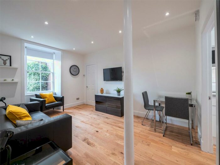 1 Bedroom Flat To Rent In West Crosscauseway, Edinburgh, Midlothian, EH8