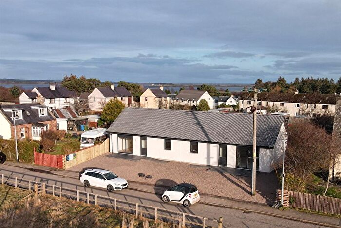 2 Bedroom Semi-Detached Bungalow For Sale In Plot, Station Road, Edderton, Ross-Shire, IV19