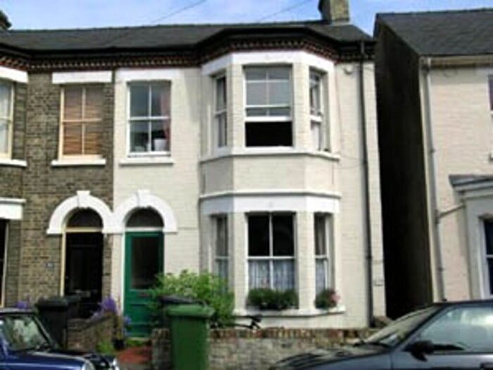 1 Bedroom Flat To Rent In Herbert Street, Cambridge, CB4