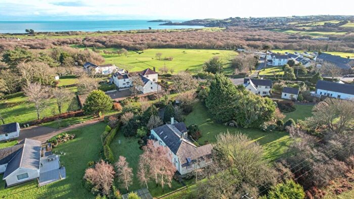 5 Bedroom Detached House For Sale In Abersoch, Pwllheli, LL53