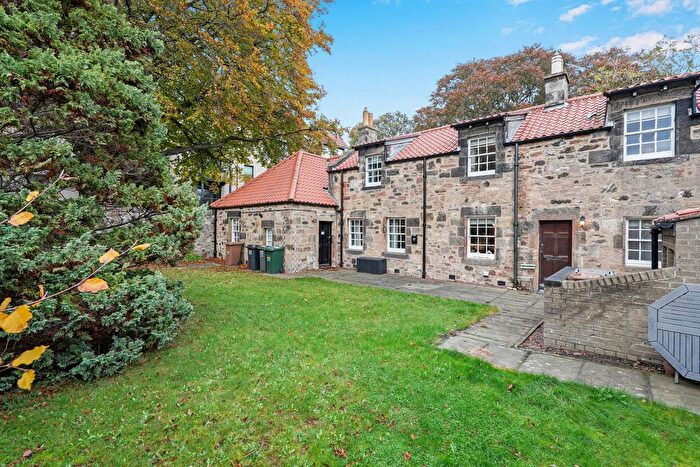 2 Bedroom Semi Detached House For Sale In Milton Road East, Joppa, Edinburgh, EH15