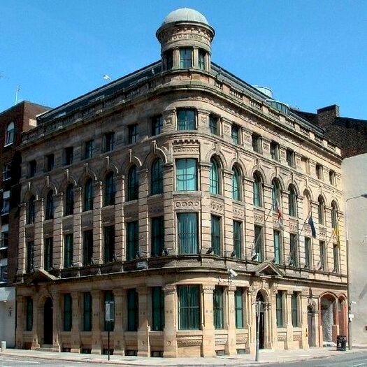 2 Bedroom Flat To Rent In Tithebarn Street, Liverpool, L2